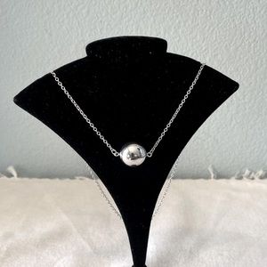 925 Peruvian Silver Necklace